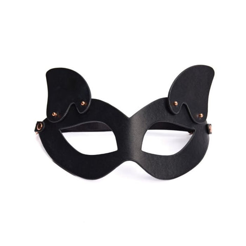 Pleasure Collection Kitten Mask w/Removeable Ears