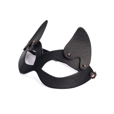 Pleasure Collection Kitten Mask w/Removeable Ears