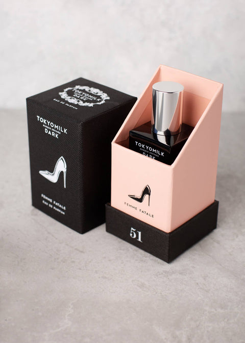 FEMME FATALE | Tokyo Milk Dark