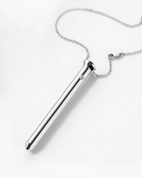 Vesper Vibrator - Silver