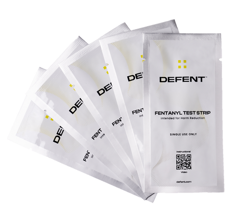 Fentanyl Test Strip Kit