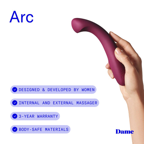 Arc - G-Spot Vibe | Dame
