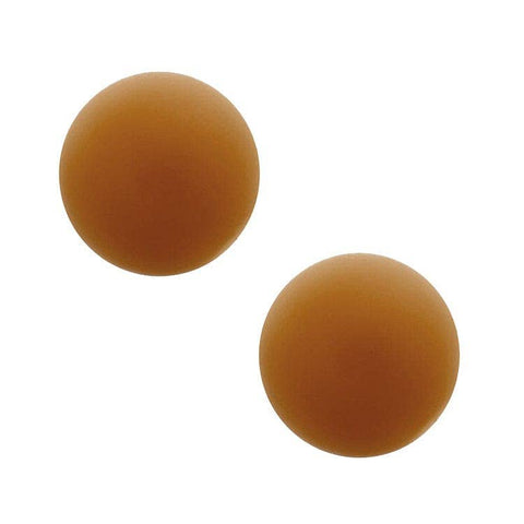 Espresso Silicone Pasties | Neva Nude