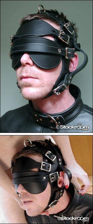 Inescapable Head Harness