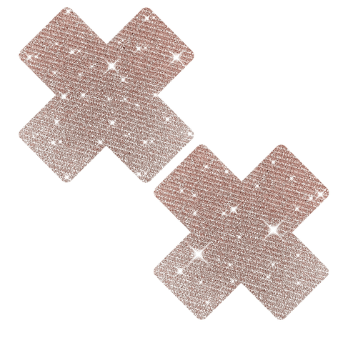Pink Ballerina Bling X Pasties | Neva Nude