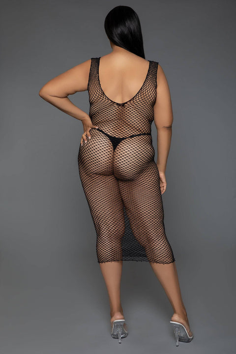 Unleash Me Dress