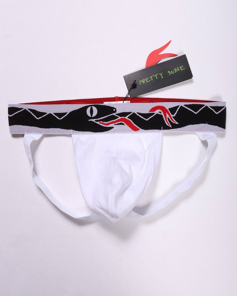 Cotton Rib Ouroboros Jock
