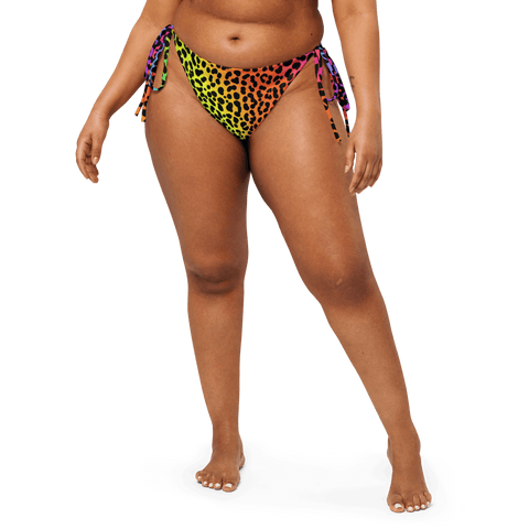 Lisa Freak String Bikini Bottom
