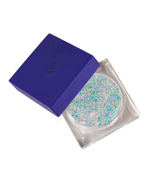 ANTIMATTER GLITTER - Laser Yellow/Orange | Unicorn Snot