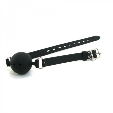 Breathable Silicone Ball Gag | Pl'esur
