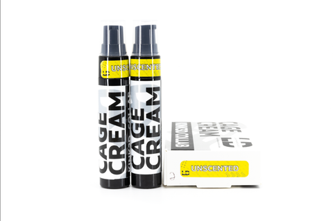Chastity Cage Cream - A KINK3D Collab