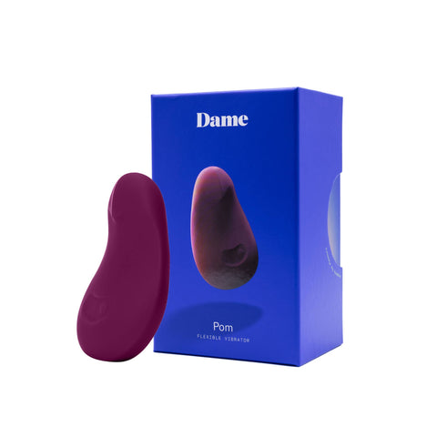 Pom - Flexible Palm Massager | Dame