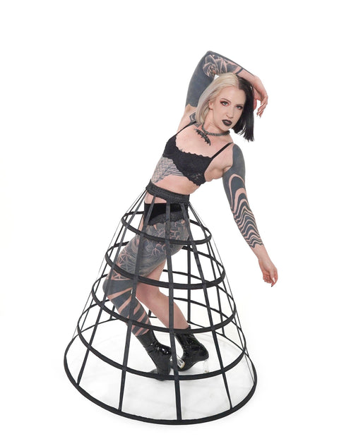 Harlot Hoop Skirt | Bete Noir