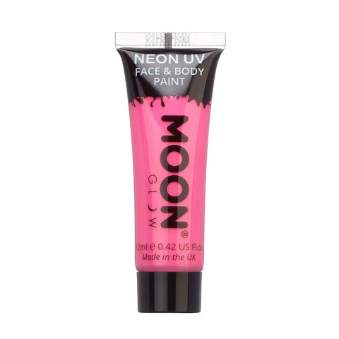 Neon UV Face & Body Paint 75mL
