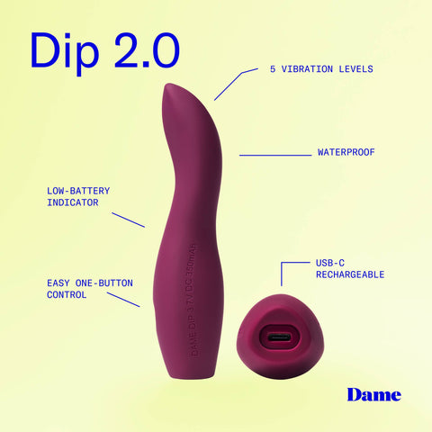 Dip - Classic Vibe | Dame