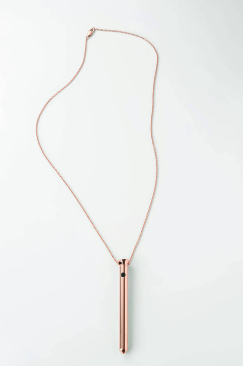 Vesper 2 Vibrator - Rose Gold