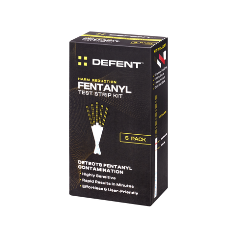 Fentanyl Test Strip Kit