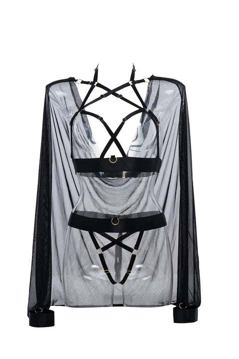 Sweet Little Lies Harness Set