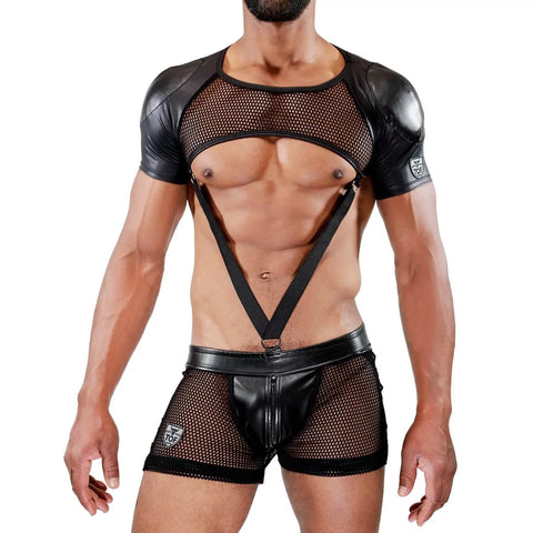 SPARTACUS FULL HARNESS | TOF