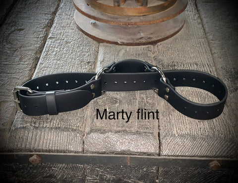 Biothane Hobble Belt | Marty Flint