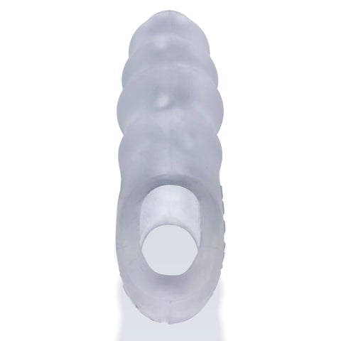 Invader Rippled Open-Ended Cocksheath | Oxballs