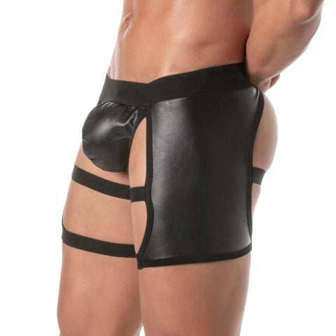 Kinky Shorty Chaps | TOF
