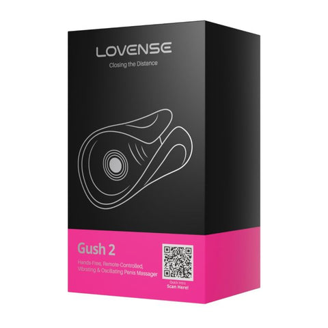 Gush 2 | Lovense