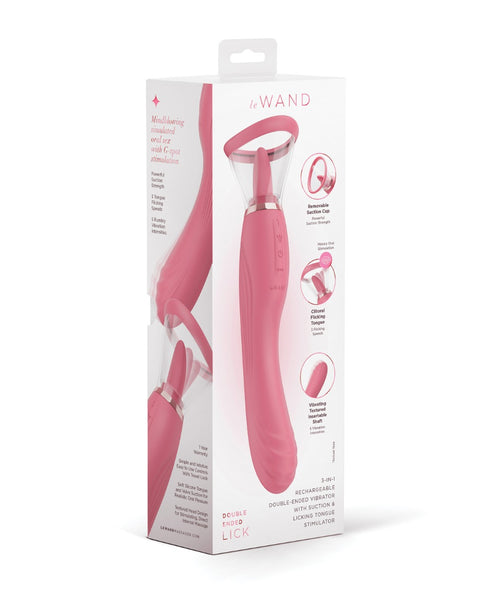 Lick | Le Wand