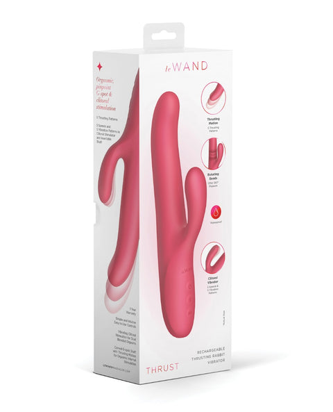 Thrust | Le Wand