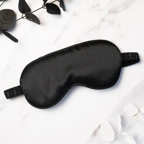 Soft Satin Blindfold
