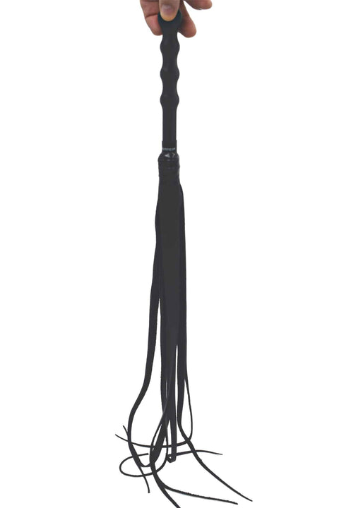 Viper- Chap Hide Leather Whip