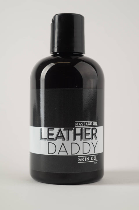Massage Oil | LeatherDaddy