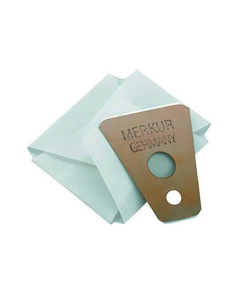 Detailing Razor Blades | Merkur