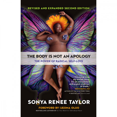 The Body Is Not an Apology | Sonya Renee Taylor