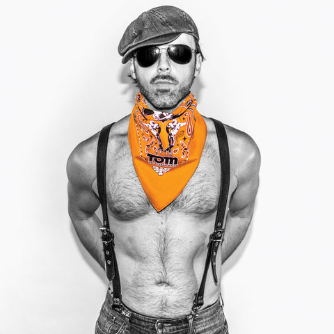 Tom of Finland Bandanas