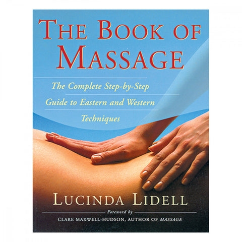 Book of Massage | Lucinda Lidell