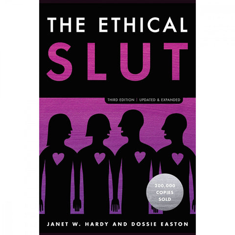 Ethical Slut | Dossie Easton and Janet W. Hardy
