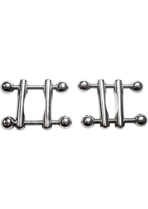 Ball End Nipple Clamps | Rouge