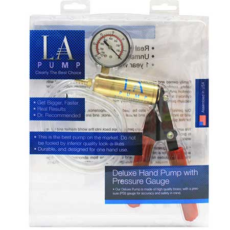Deluxe Pump | L.A. Pump