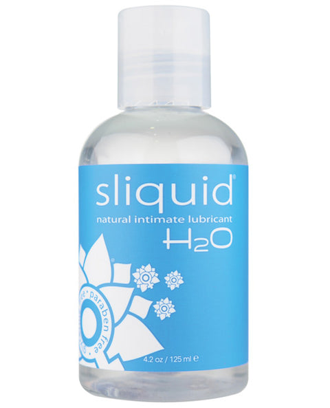 H2O Intimate Lube Glycerine & Paraben Free | Sliquid