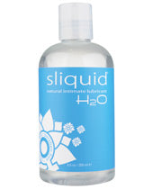 H2O Intimate Lube Glycerine & Paraben Free | Sliquid