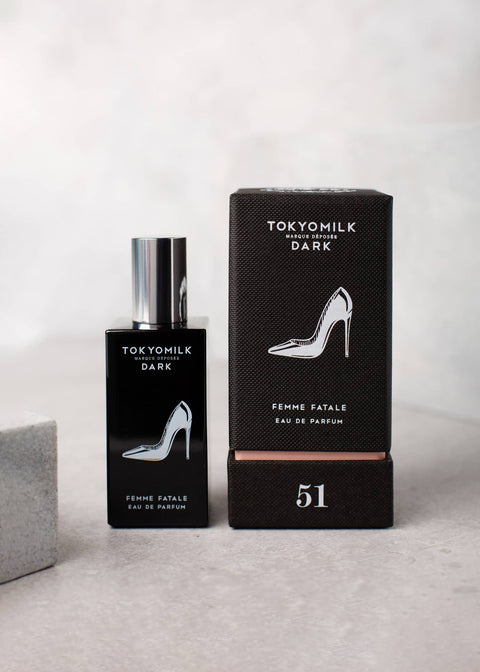 FEMME FATALE | Tokyo Milk Dark
