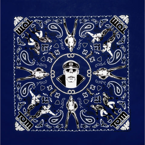 Tom of Finland Bandanas