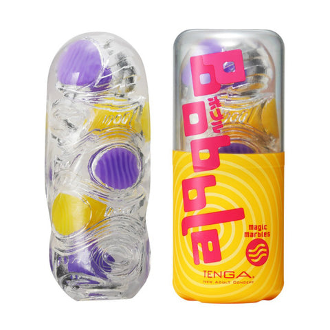 Bobble Magic Marbles | TENGA