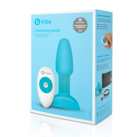 Petite Rimming Plug | b-Vibe