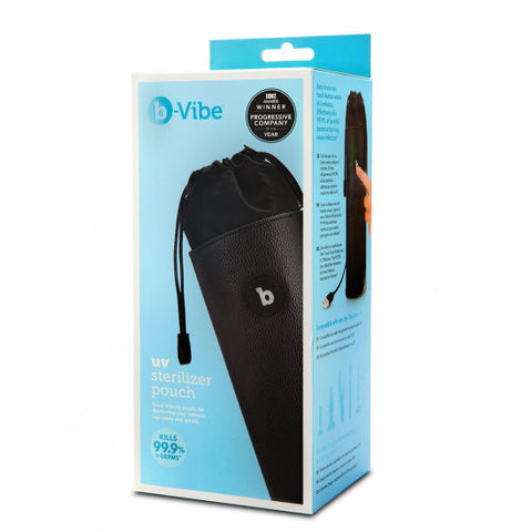 UV Sterilizer Pouch | B-Vibe