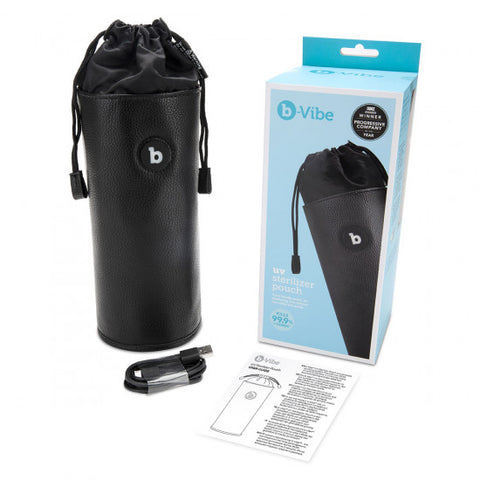 UV Sterilizer Pouch | B-Vibe