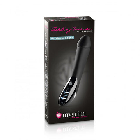 Tickling Truman E-Stim | Mystim