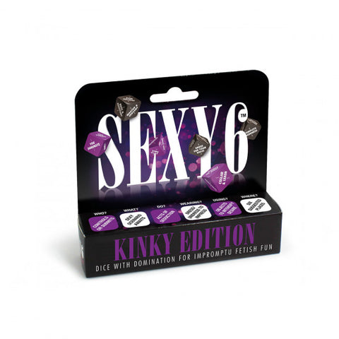 KINKY Dice Game | Sexy 6