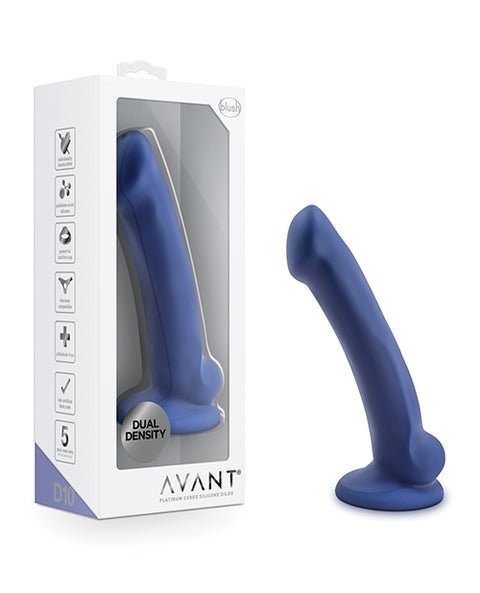 D10 Dual Density Dildo | Avant